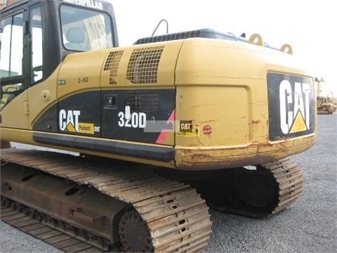 Excavadoras Hidraulicas Caterpillar 320DL en venta, usada Ref.: 1429826181353864 No. 4