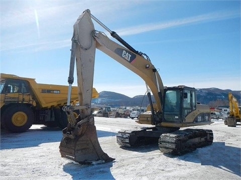 Hydraulic Excavator Caterpillar 320DL