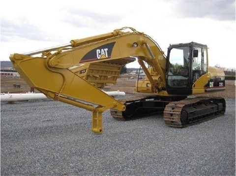 Hydraulic Excavator Caterpillar 320CL