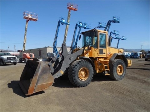 Wheel Loaders Volvo L90E