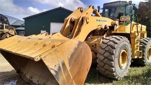 Wheel Loaders Kawasaki 90Z V