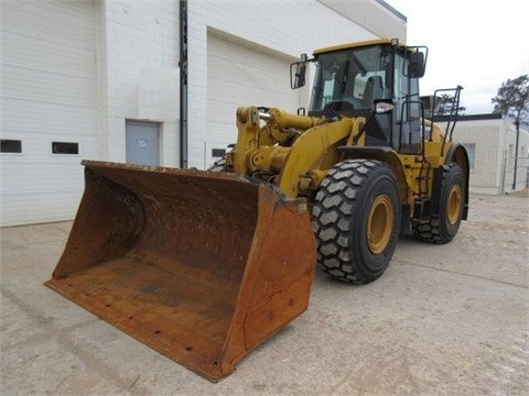 Wheel Loaders Caterpillar 950H