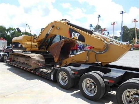 Excavadoras Hidraulicas Caterpillar 320DL