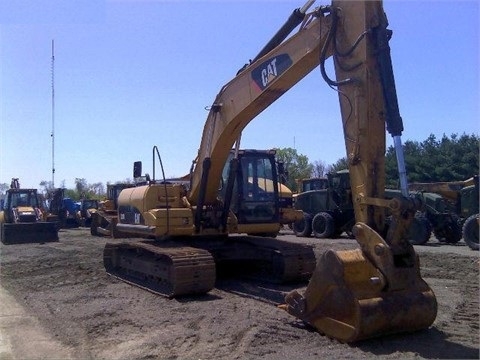 Hydraulic Excavator Caterpillar 320DL