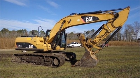 Hydraulic Excavator Caterpillar 320DL