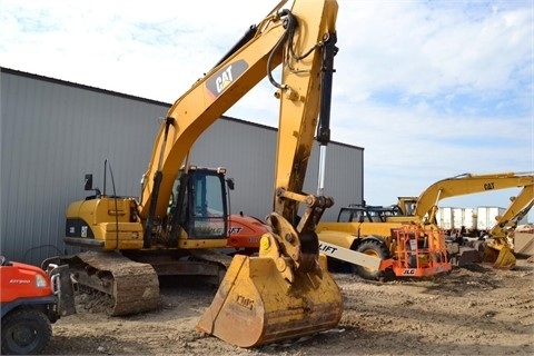 Excavadoras Hidraulicas Caterpillar 320DL
