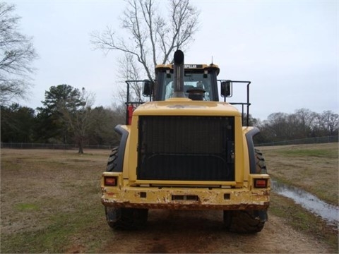 Cargadoras Sobre Ruedas Caterpillar 980H de medio uso en venta Ref.: 1429918539304644 No. 4