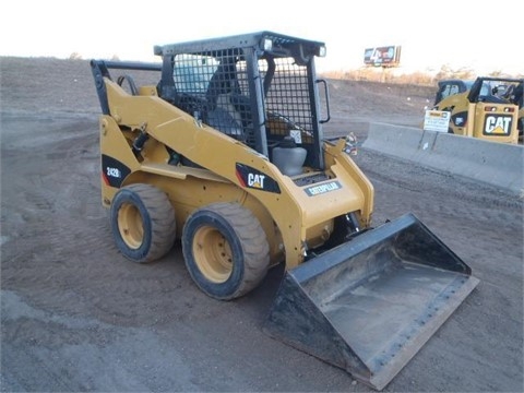 Minicargadores Caterpillar 242B en optimas condiciones Ref.: 1429928120288411 No. 2