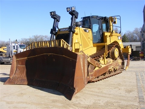 Dozers/tracks Caterpillar D8T