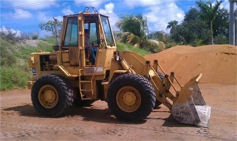 Cargadoras Sobre Ruedas Caterpillar 920
