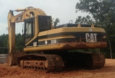 Hydraulic Excavator Caterpillar 325BL