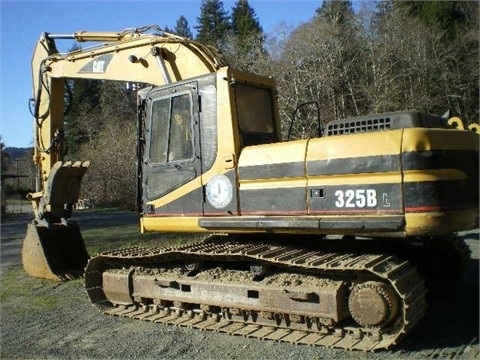 Hydraulic Excavator Caterpillar 325BL