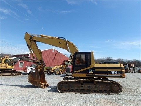 Hydraulic Excavator Caterpillar 325BL