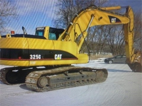 Hydraulic Excavator Caterpillar 325 CL