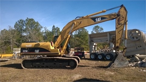 Excavadoras Hidraulicas Caterpillar 325 CL