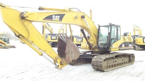 Hydraulic Excavator Caterpillar 325 CL