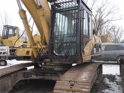 Hydraulic Excavator Caterpillar 325 CL