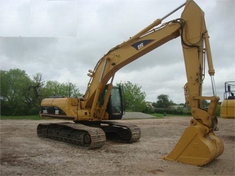 Hydraulic Excavator Caterpillar 325 CL
