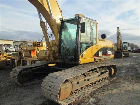 Excavadoras Hidraulicas Caterpillar 325 CL de segunda mano Ref.: 1430162347420043 No. 4