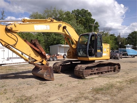 Hydraulic Excavator Deere 225C