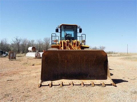 Cargadoras Sobre Ruedas Hyundai HL780 seminueva en venta Ref.: 1430164204790408 No. 2
