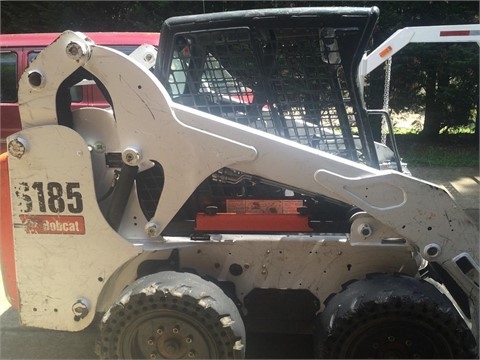 Miniloaders Bobcat S185