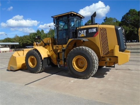 Wheel Loaders Caterpillar 950K