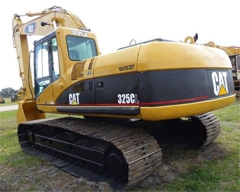 Hydraulic Excavator Caterpillar 325 CL