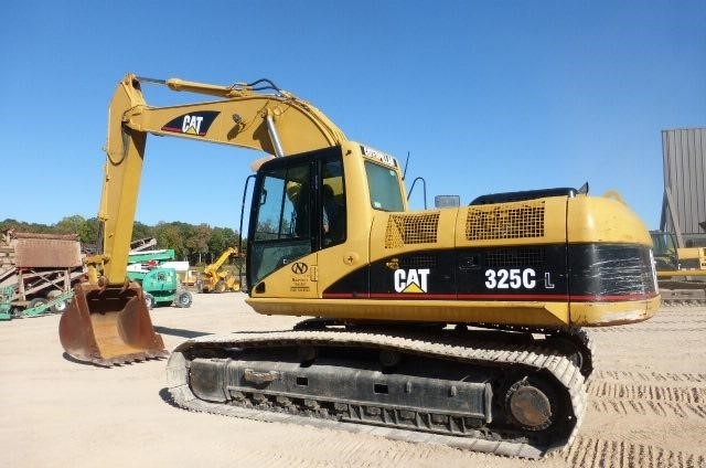 Excavadoras Hidraulicas Caterpillar 325 CL