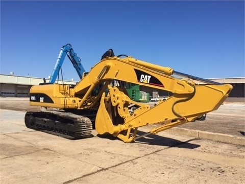 Excavadoras Hidraulicas Caterpillar 325 CL