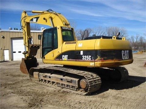 Hydraulic Excavator Caterpillar 325 CL