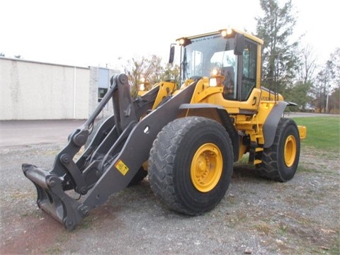 Wheel Loaders Volvo L110F