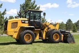 Wheel Loaders Caterpillar 924K