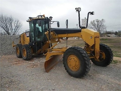 Motoconformadoras Caterpillar 120M  importada Ref.: 1430175396241085 No. 2