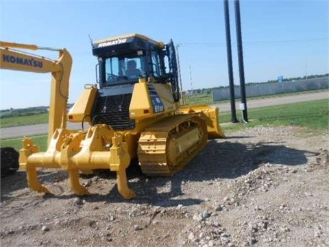 Tractores Sobre Orugas Komatsu D61EX