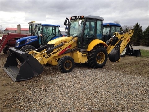 Backhoe Loaders New Holland B110