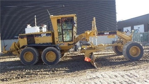 Motor Graders Caterpillar 160H