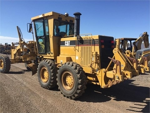 Motor Graders Caterpillar 160H