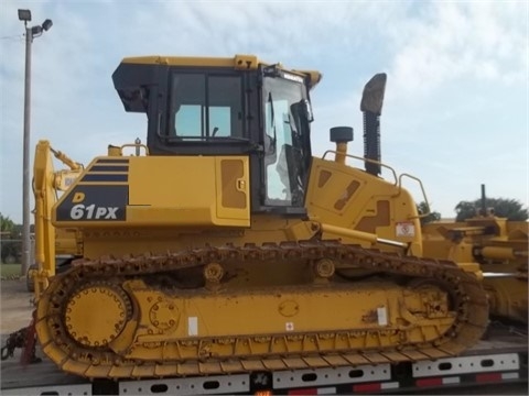 Tractores Sobre Orugas Komatsu D61PX usada a la venta Ref.: 1430237486501843 No. 4