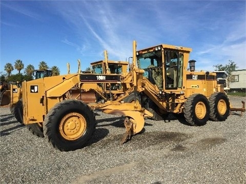 Motor Graders Caterpillar 160H