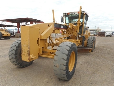 Motor Graders Caterpillar 160H