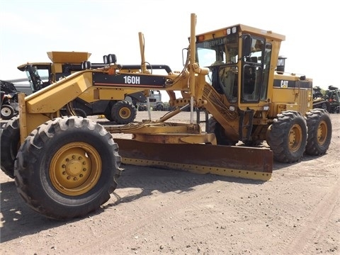 Motor Graders Caterpillar 160H