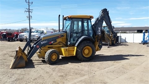 Backhoe Loaders Deere 310J