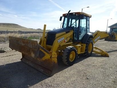 Retroexcavadoras Deere 310 SG