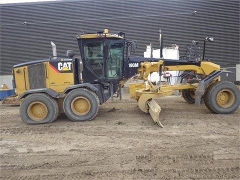 Motor Graders Caterpillar 160M