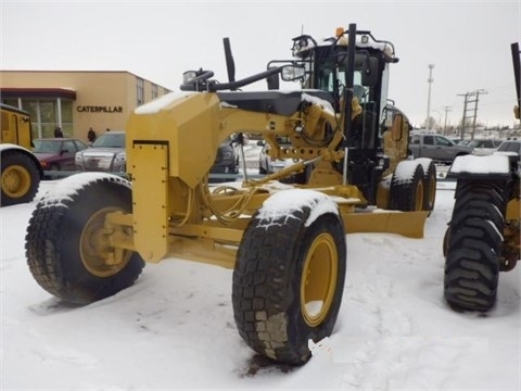 Motoconformadoras Caterpillar 160M en buenas condiciones Ref.: 1430247946972946 No. 2