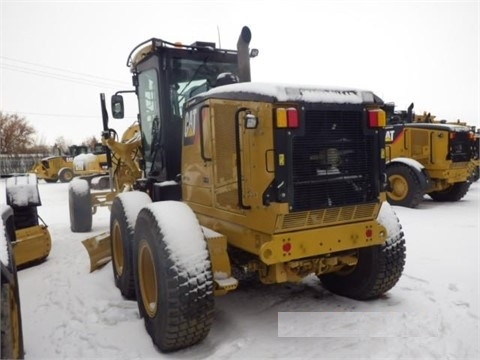 Motoconformadoras Caterpillar 160M en buenas condiciones Ref.: 1430247946972946 No. 3