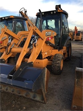 Backhoe Loaders Case 580SN