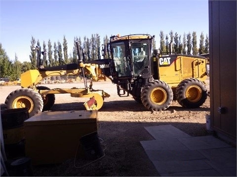 Motor Graders Caterpillar 160M