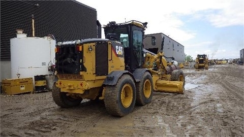 Motoconformadoras Caterpillar 160M de segunda mano en venta Ref.: 1430253510167062 No. 4